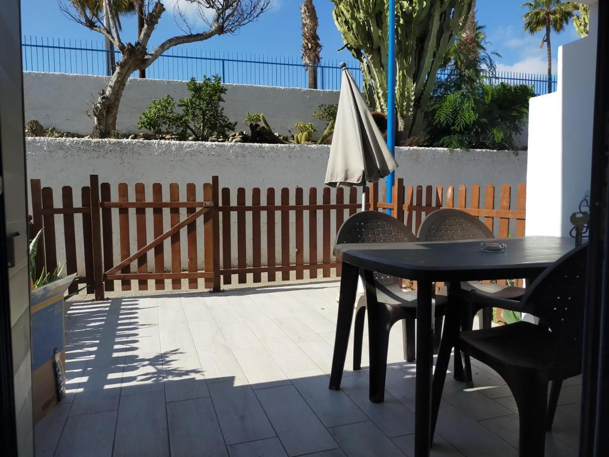 Playmar Blue Bungalow Vila Maspalomas  Exterior foto