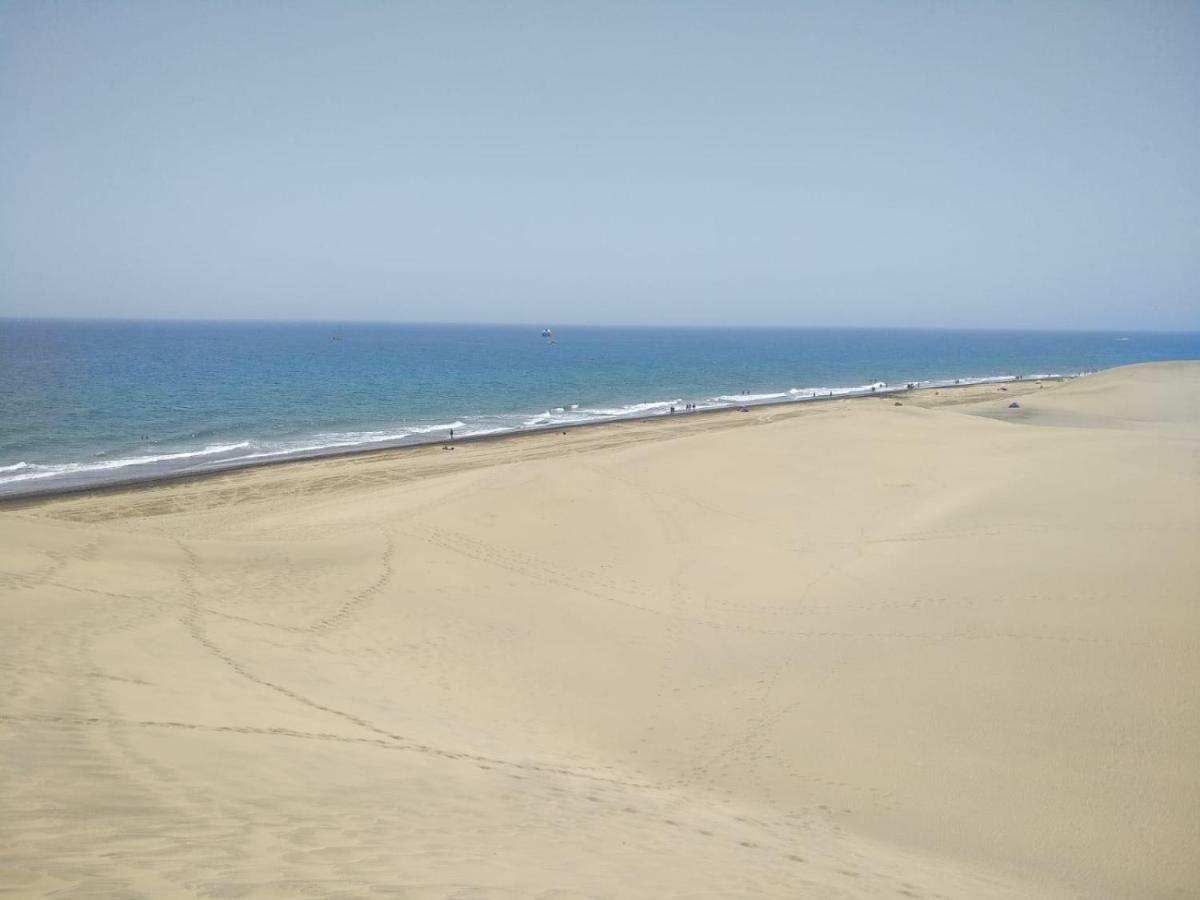 Playmar Blue Bungalow Vila Maspalomas  Exterior foto